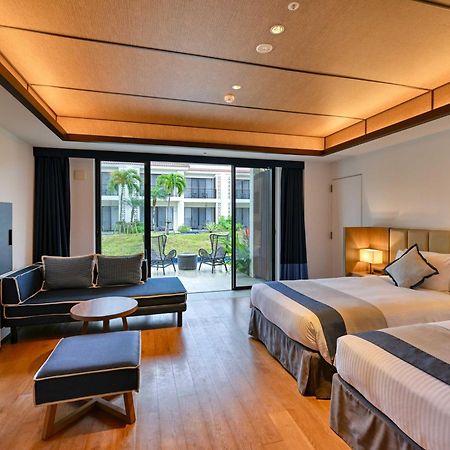 Fusaki Beach Resort Hotel & Villas Ishigaki  Εξωτερικό φωτογραφία