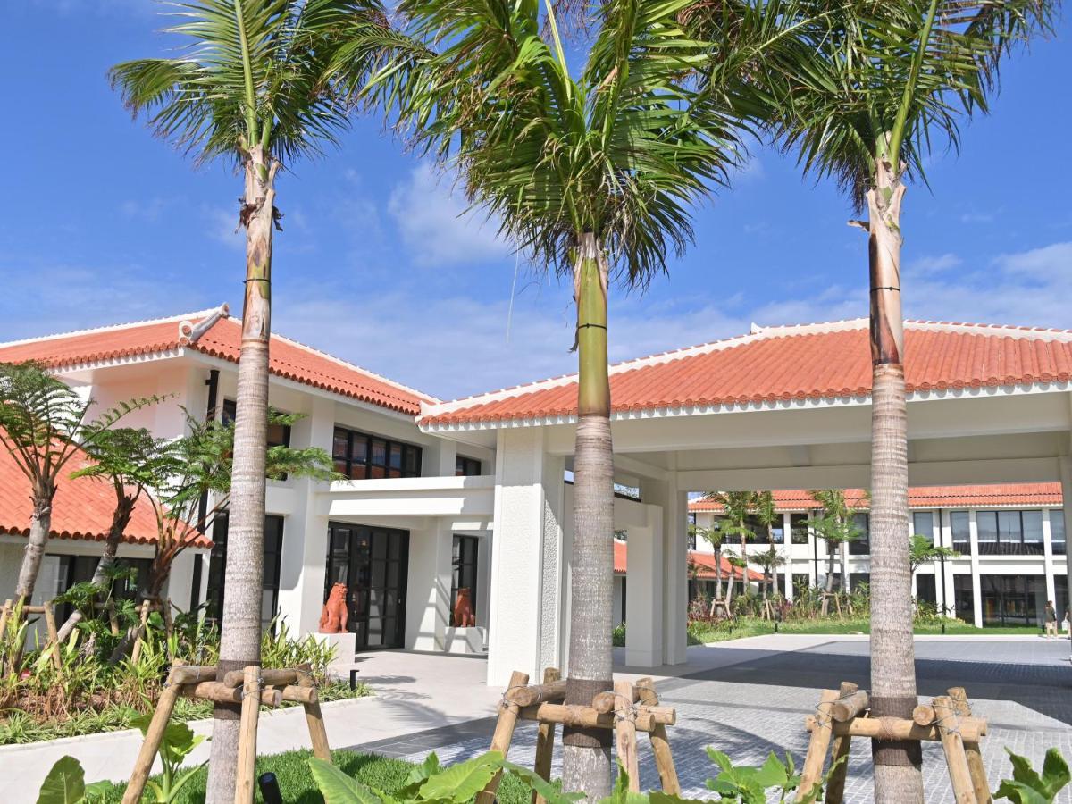 Fusaki Beach Resort Hotel & Villas Ishigaki  Εξωτερικό φωτογραφία