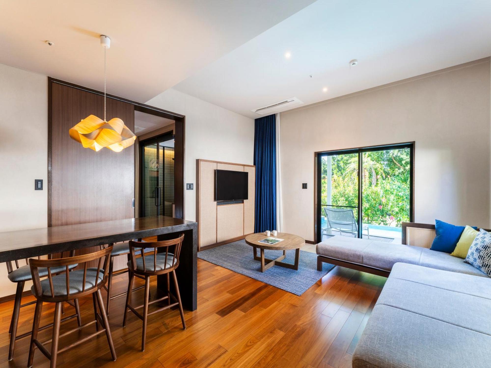 Fusaki Beach Resort Hotel & Villas Ishigaki  Εξωτερικό φωτογραφία