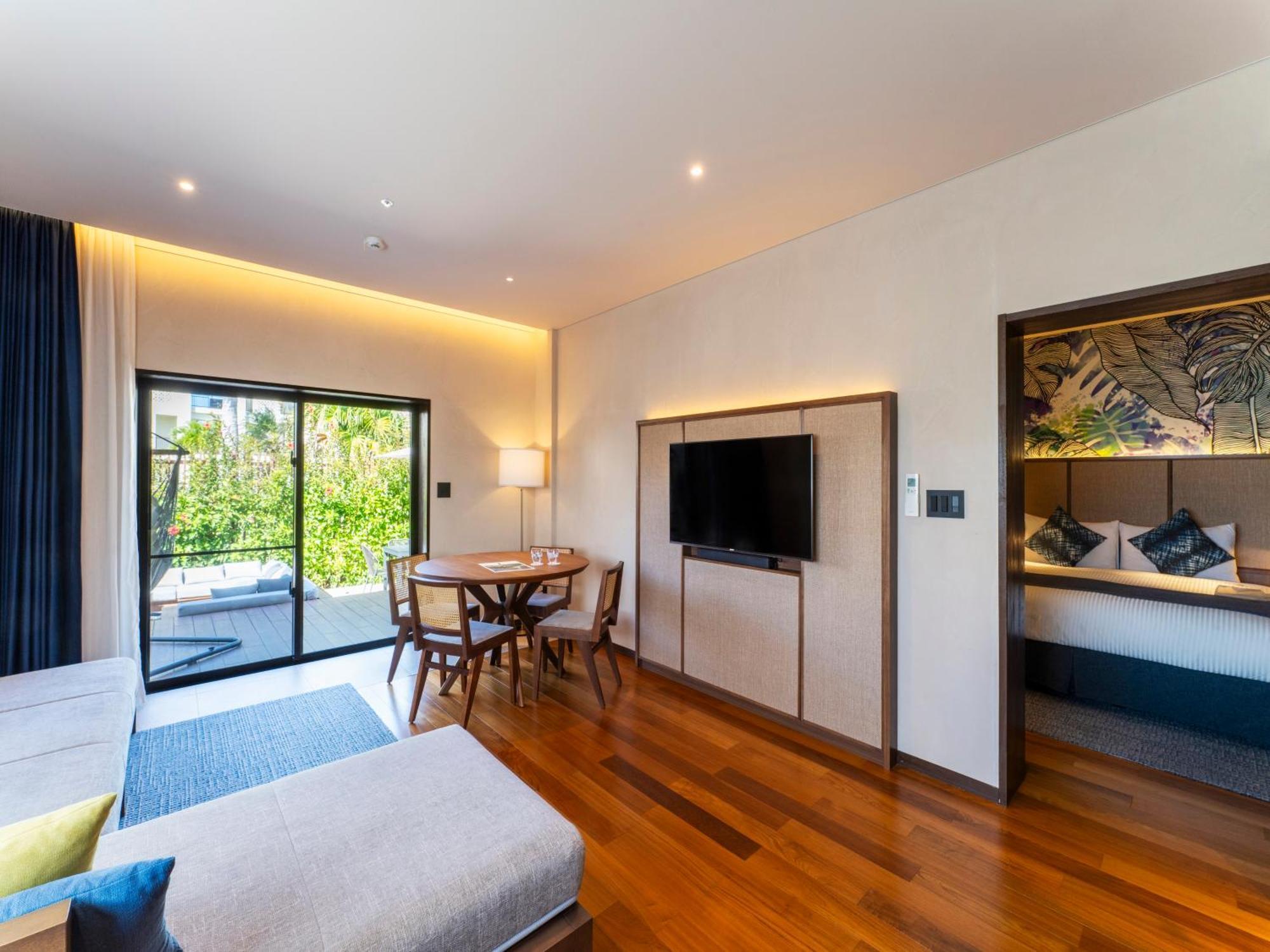 Fusaki Beach Resort Hotel & Villas Ishigaki  Εξωτερικό φωτογραφία
