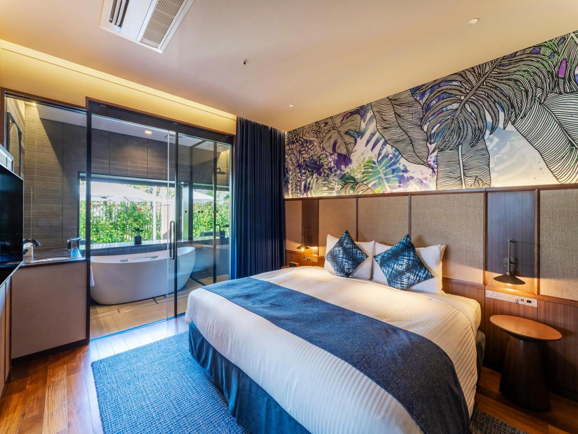 Fusaki Beach Resort Hotel & Villas Ishigaki  Εξωτερικό φωτογραφία