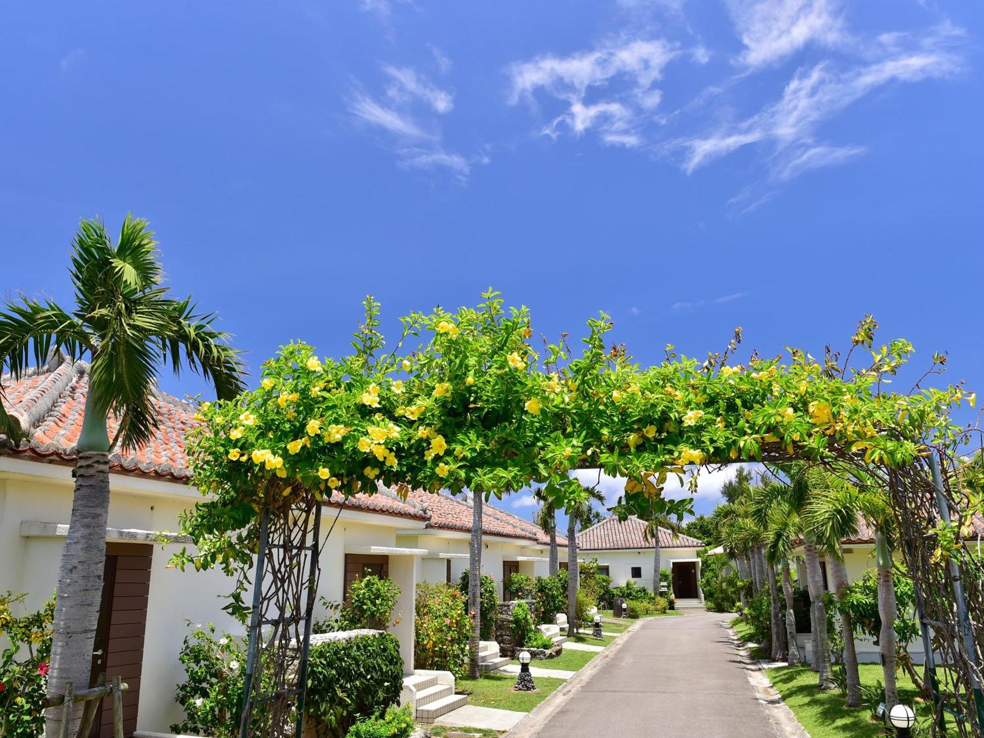 Fusaki Beach Resort Hotel & Villas Ishigaki  Εξωτερικό φωτογραφία