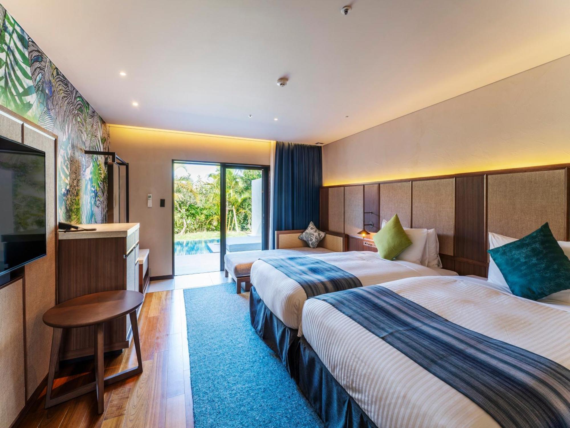 Fusaki Beach Resort Hotel & Villas Ishigaki  Εξωτερικό φωτογραφία