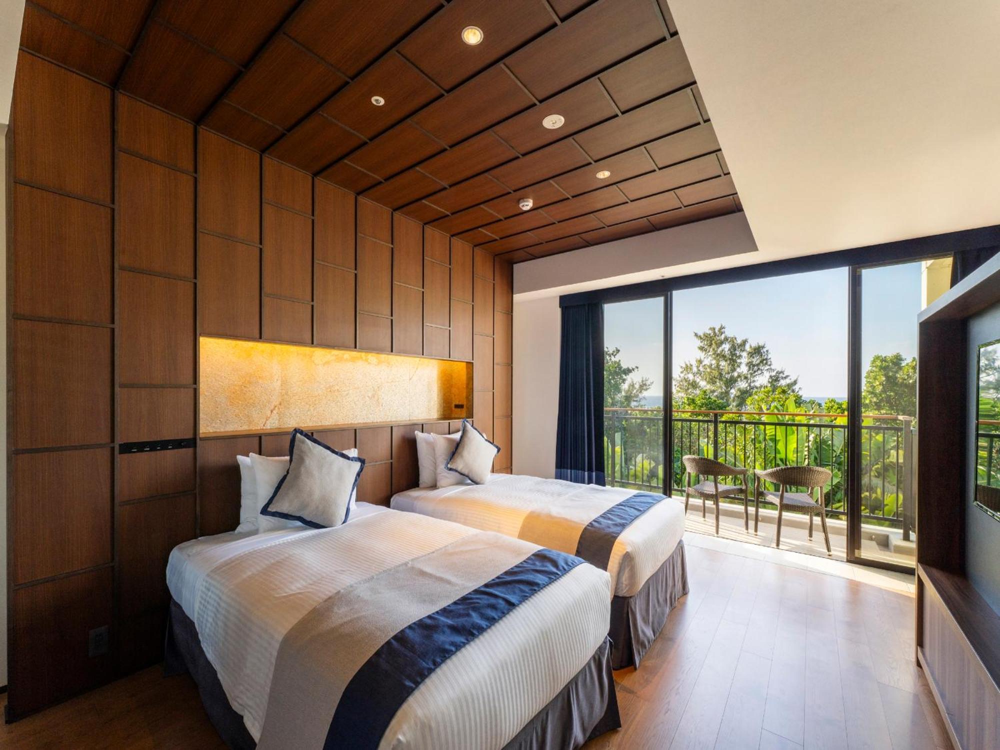 Fusaki Beach Resort Hotel & Villas Ishigaki  Εξωτερικό φωτογραφία
