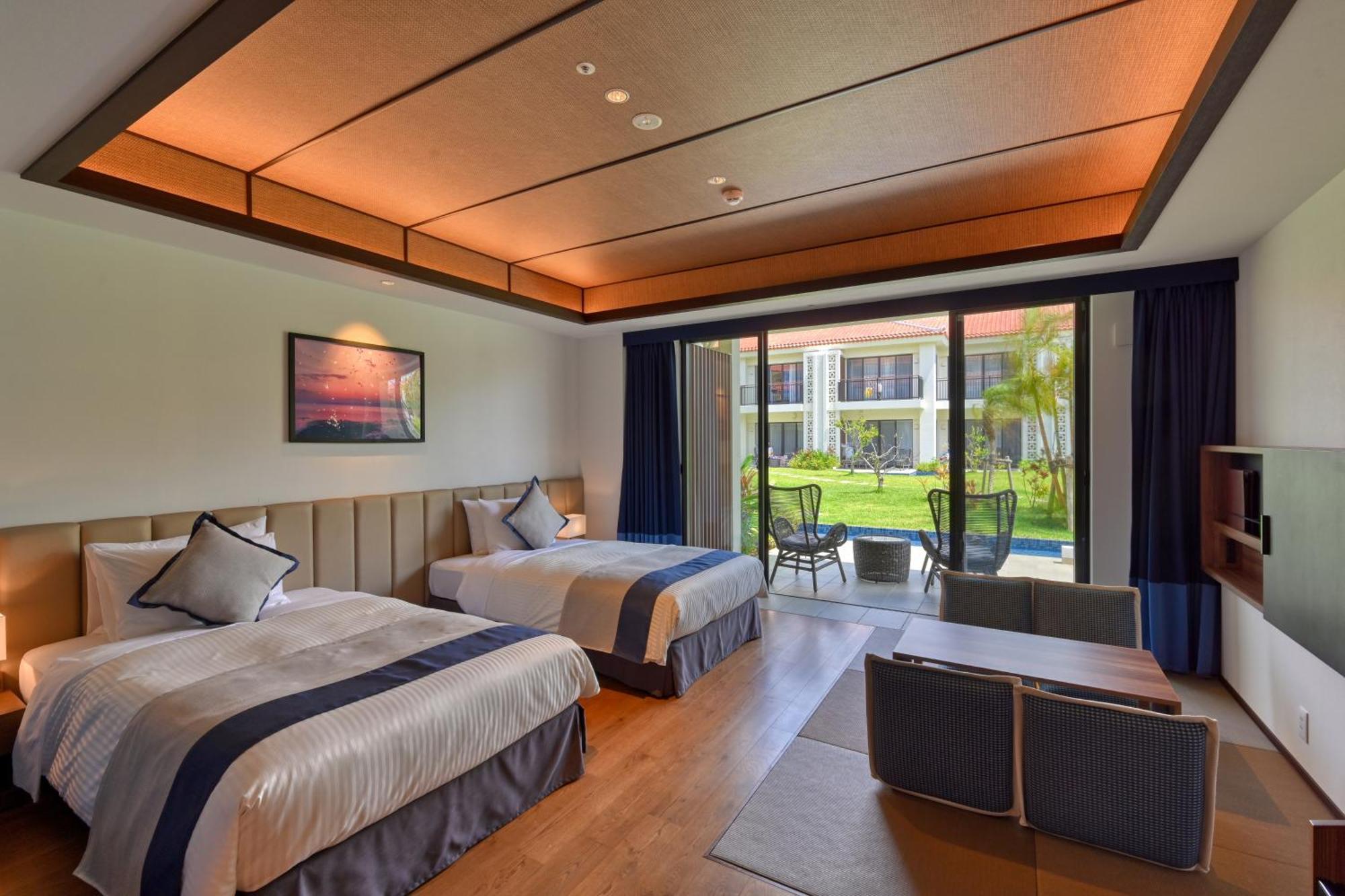 Fusaki Beach Resort Hotel & Villas Ishigaki  Εξωτερικό φωτογραφία