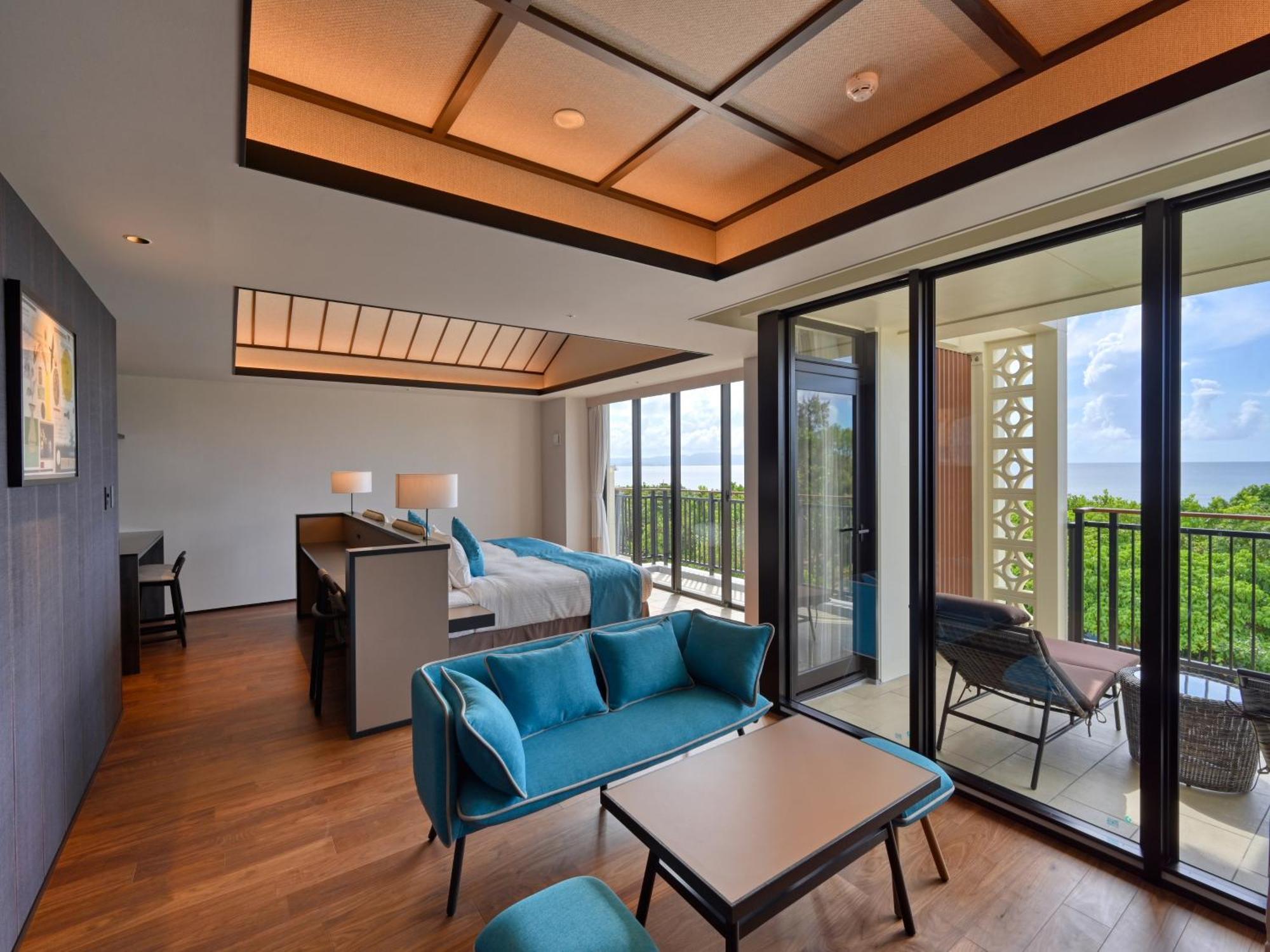 Fusaki Beach Resort Hotel & Villas Ishigaki  Εξωτερικό φωτογραφία