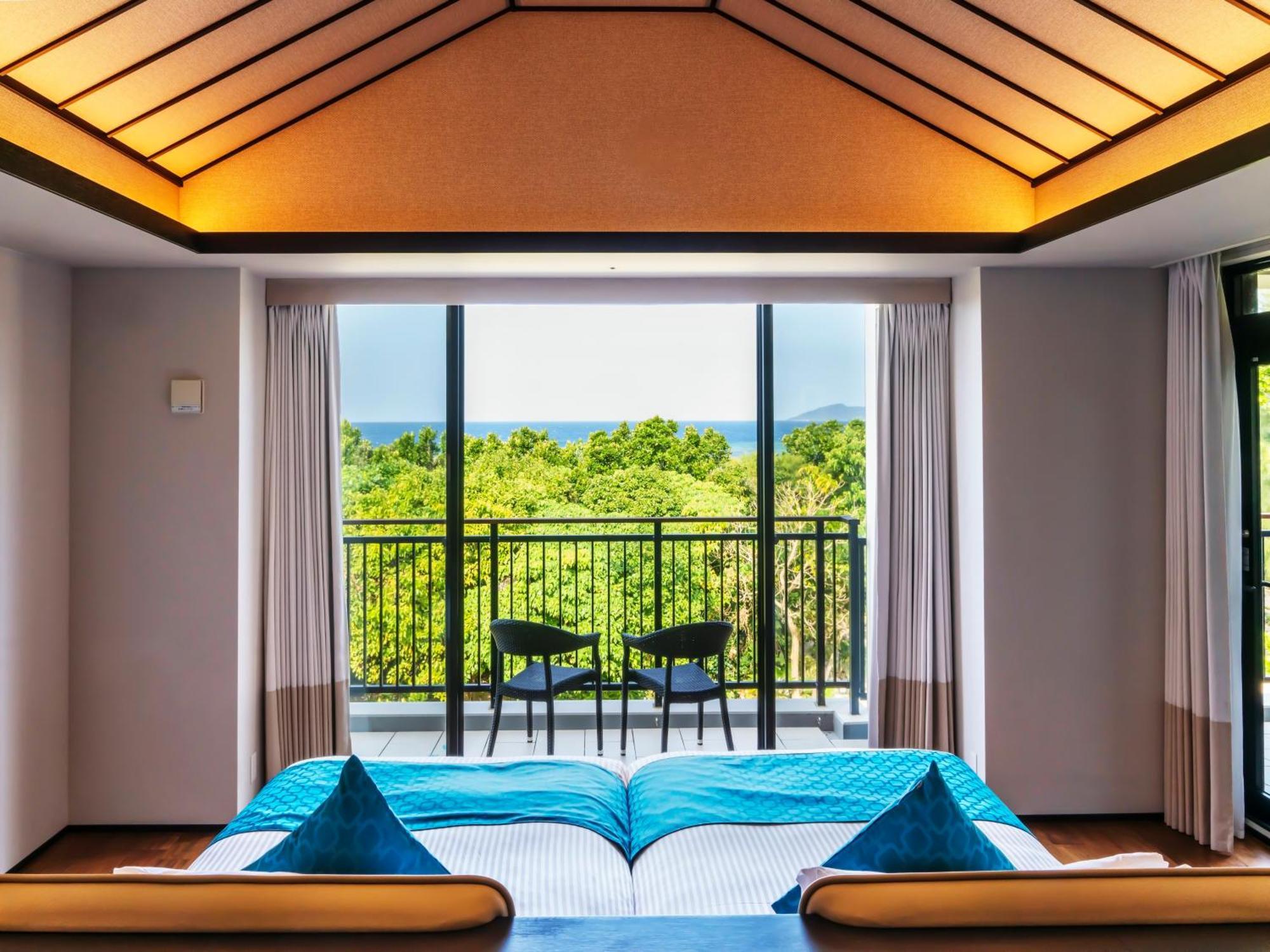 Fusaki Beach Resort Hotel & Villas Ishigaki  Εξωτερικό φωτογραφία