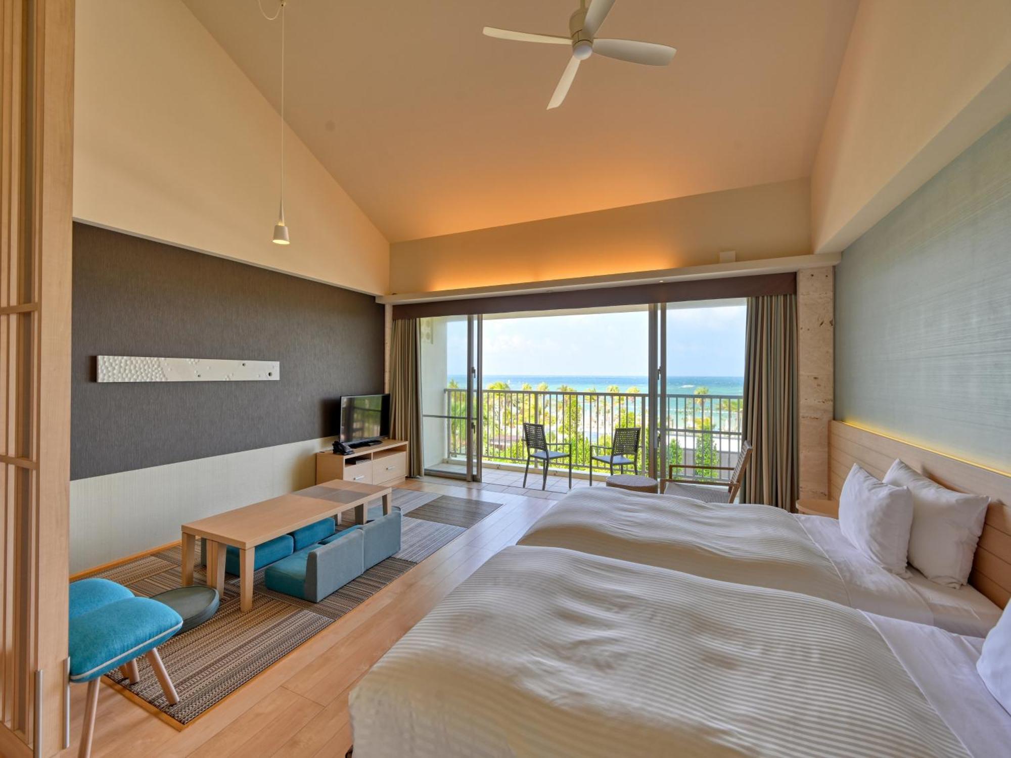 Fusaki Beach Resort Hotel & Villas Ishigaki  Εξωτερικό φωτογραφία