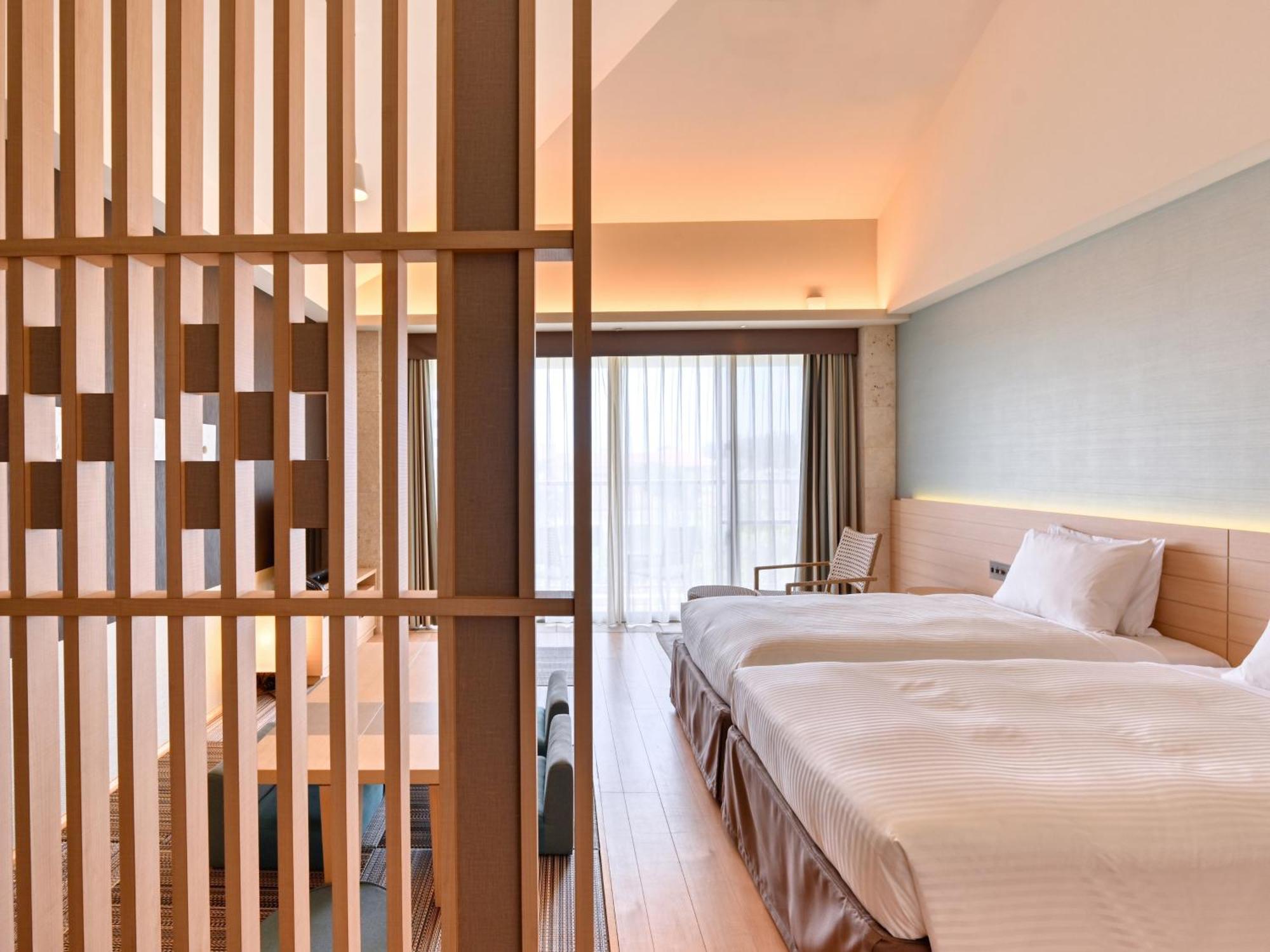 Fusaki Beach Resort Hotel & Villas Ishigaki  Δωμάτιο φωτογραφία