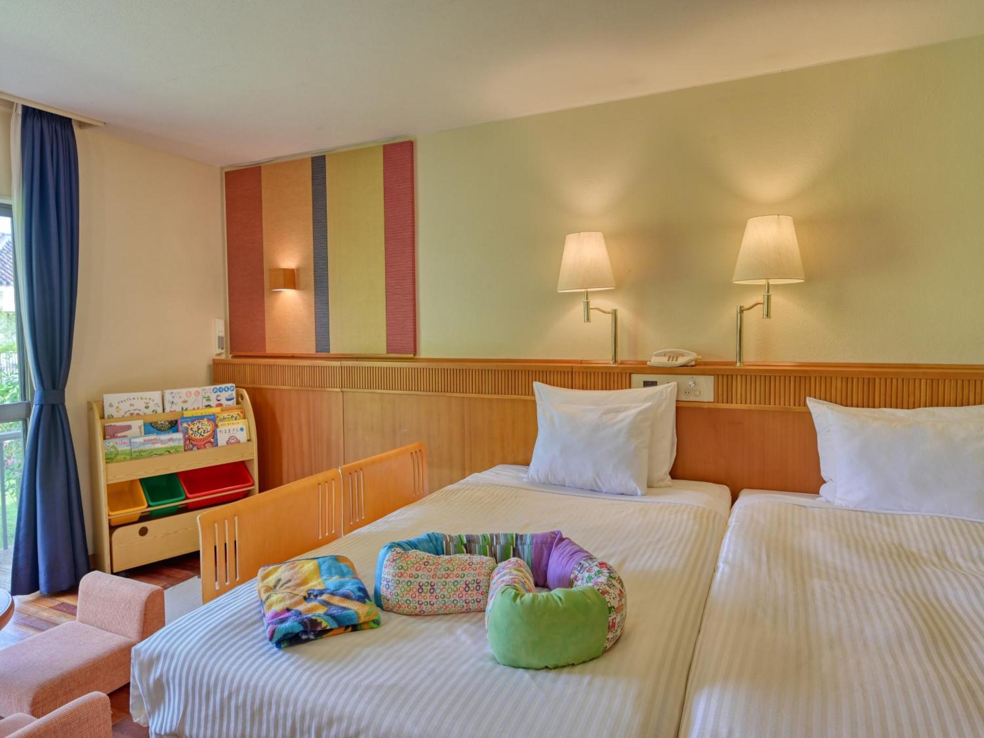 Fusaki Beach Resort Hotel & Villas Ishigaki  Εξωτερικό φωτογραφία