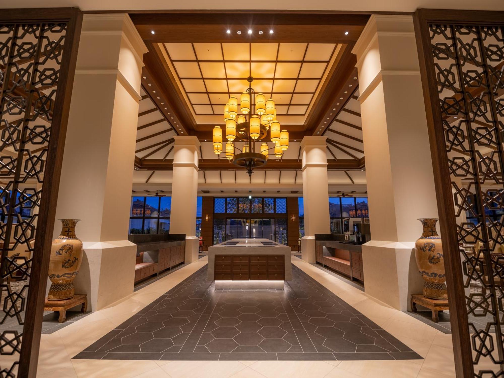 Fusaki Beach Resort Hotel & Villas Ishigaki  Εξωτερικό φωτογραφία