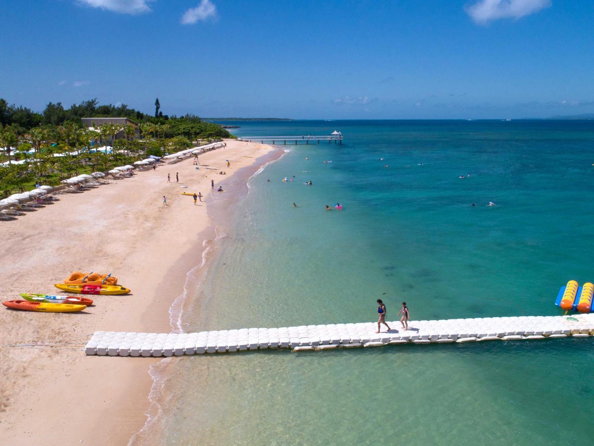 Fusaki Beach Resort Hotel & Villas Ishigaki  Εξωτερικό φωτογραφία