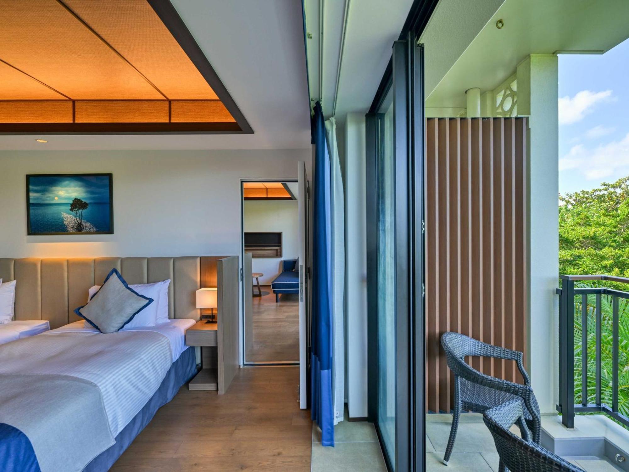 Fusaki Beach Resort Hotel & Villas Ishigaki  Εξωτερικό φωτογραφία
