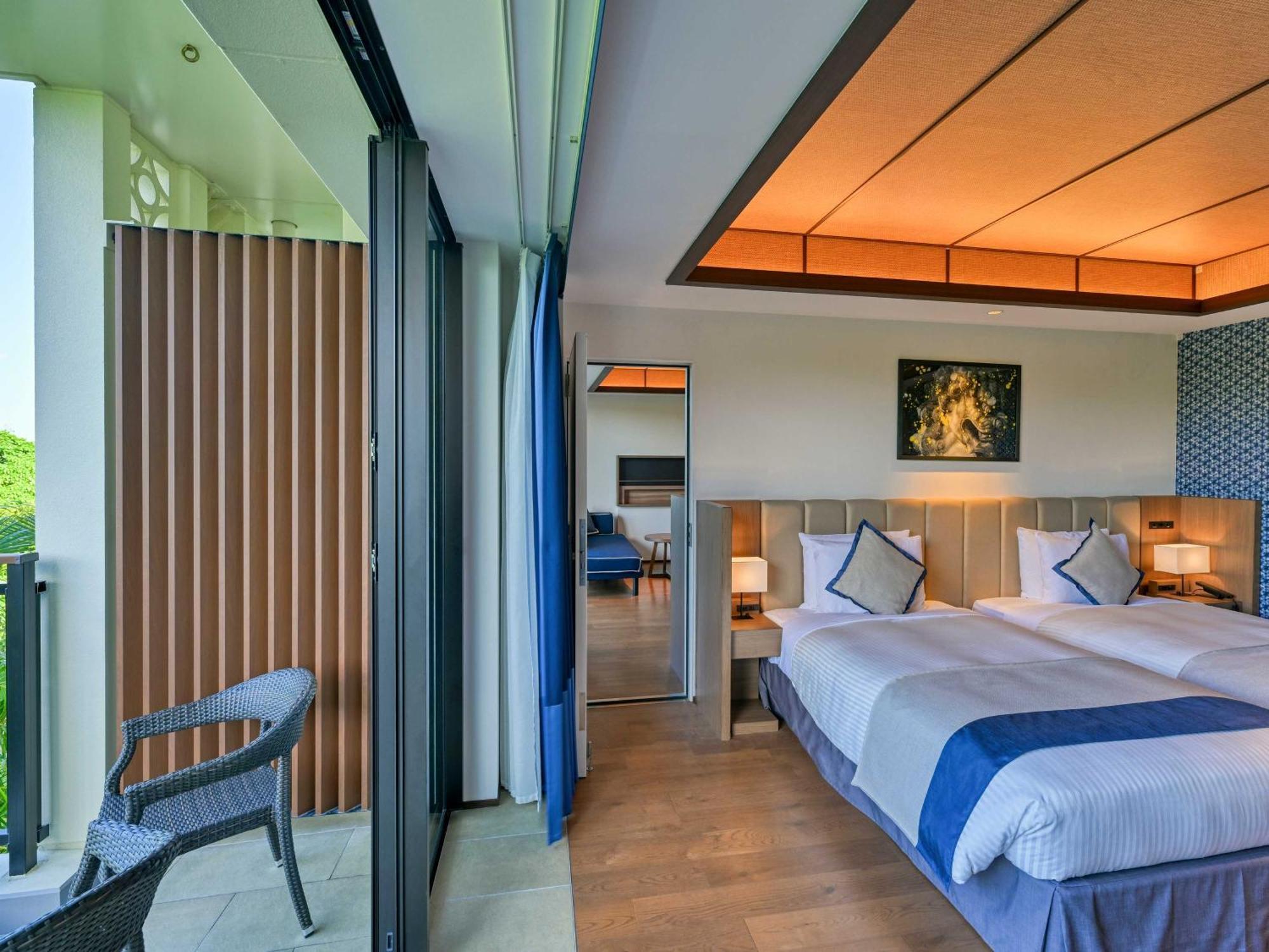 Fusaki Beach Resort Hotel & Villas Ishigaki  Εξωτερικό φωτογραφία