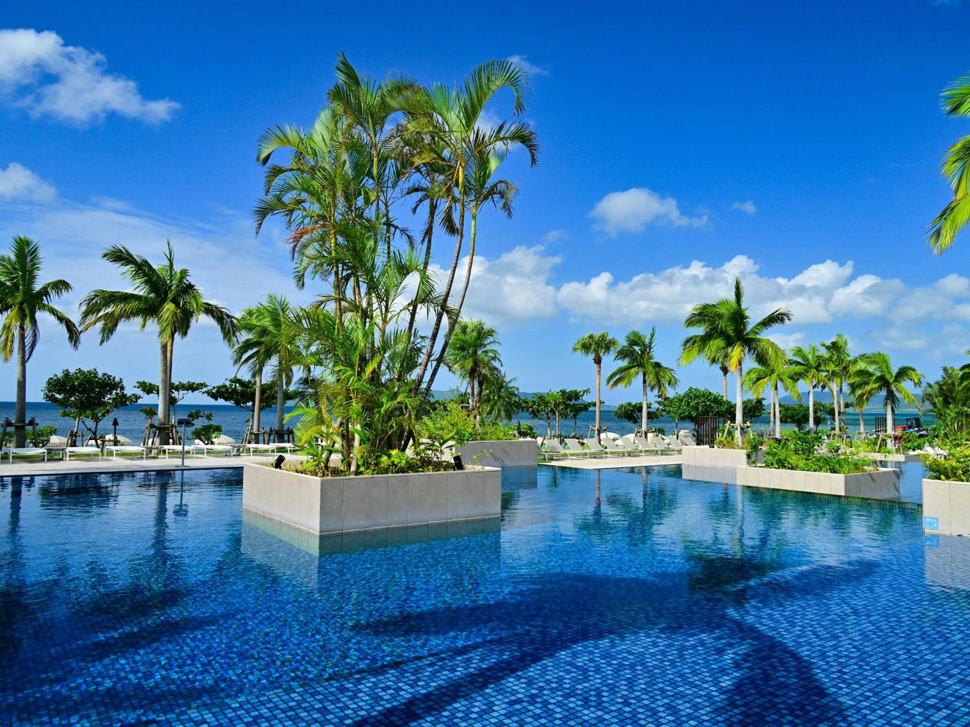 Fusaki Beach Resort Hotel & Villas Ishigaki  Εξωτερικό φωτογραφία