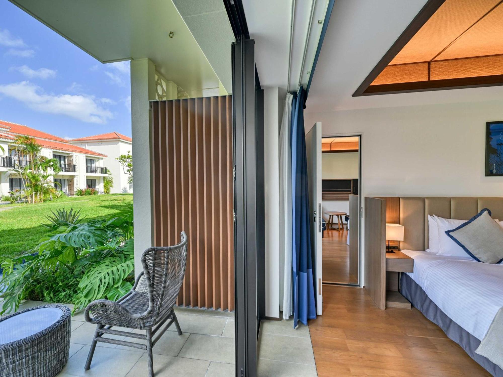 Fusaki Beach Resort Hotel & Villas Ishigaki  Εξωτερικό φωτογραφία