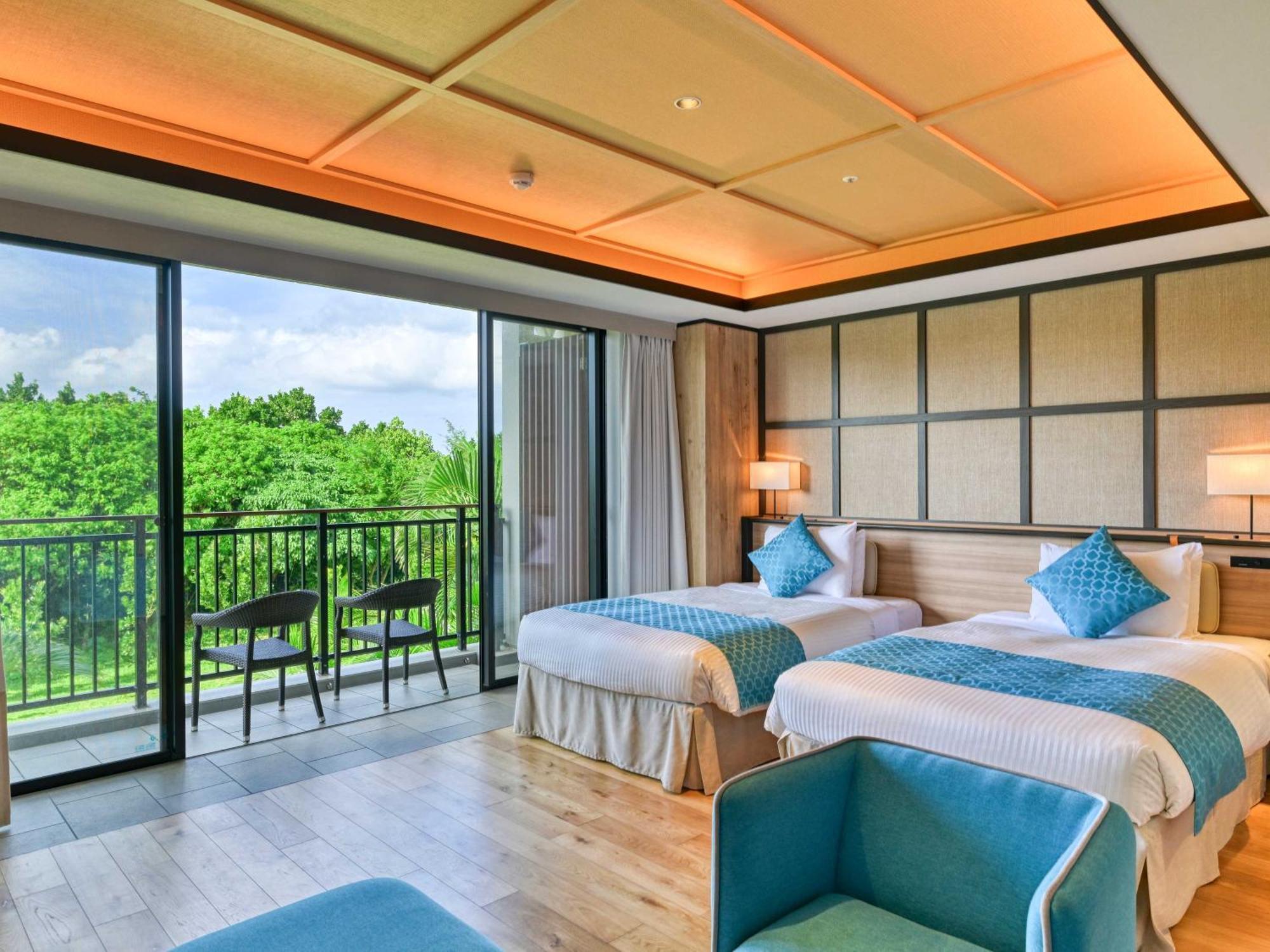 Fusaki Beach Resort Hotel & Villas Ishigaki  Εξωτερικό φωτογραφία