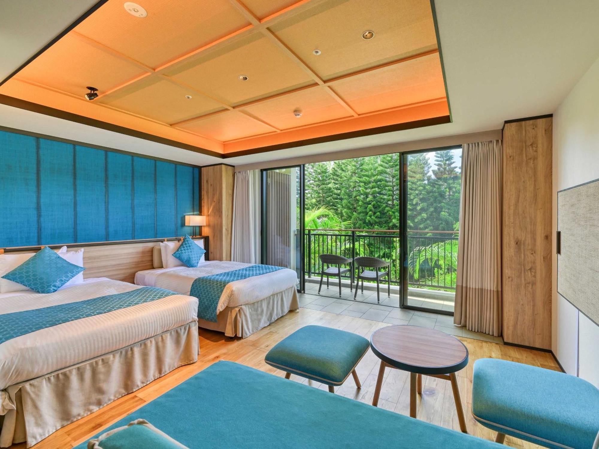 Fusaki Beach Resort Hotel & Villas Ishigaki  Εξωτερικό φωτογραφία