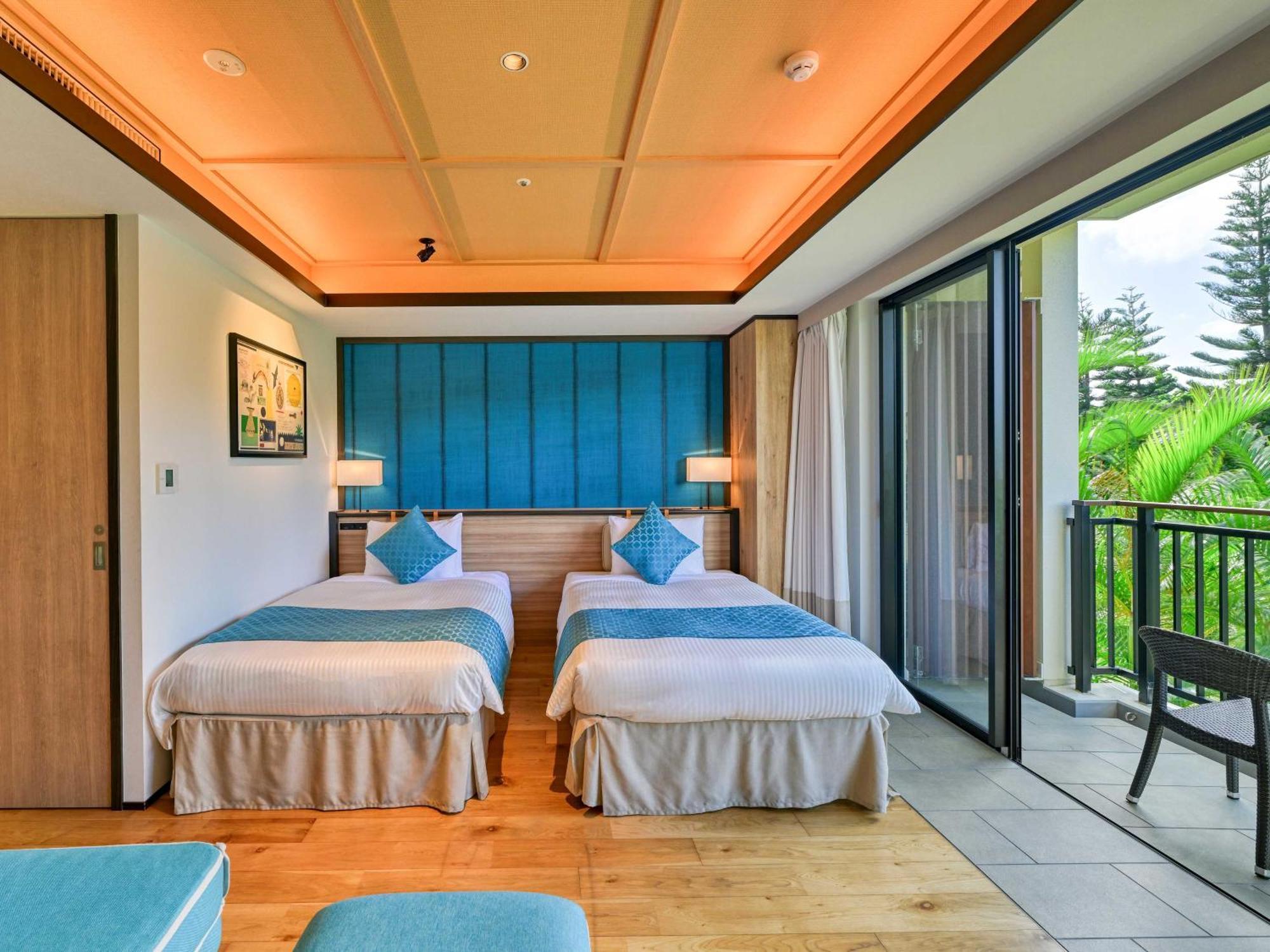 Fusaki Beach Resort Hotel & Villas Ishigaki  Εξωτερικό φωτογραφία