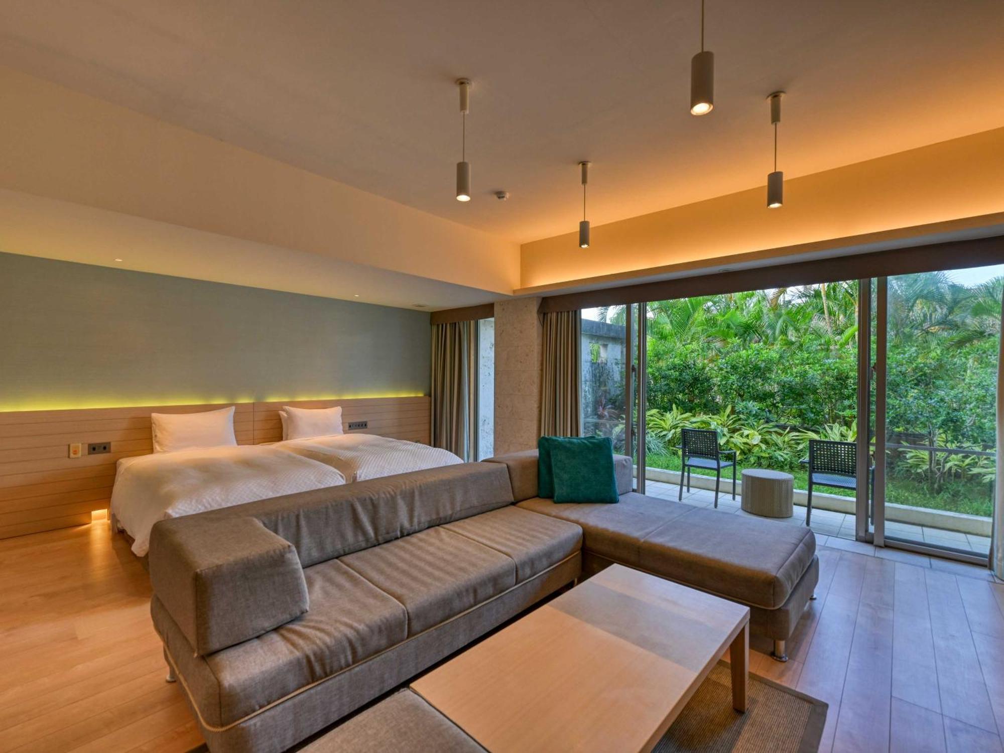 Fusaki Beach Resort Hotel & Villas Ishigaki  Εξωτερικό φωτογραφία