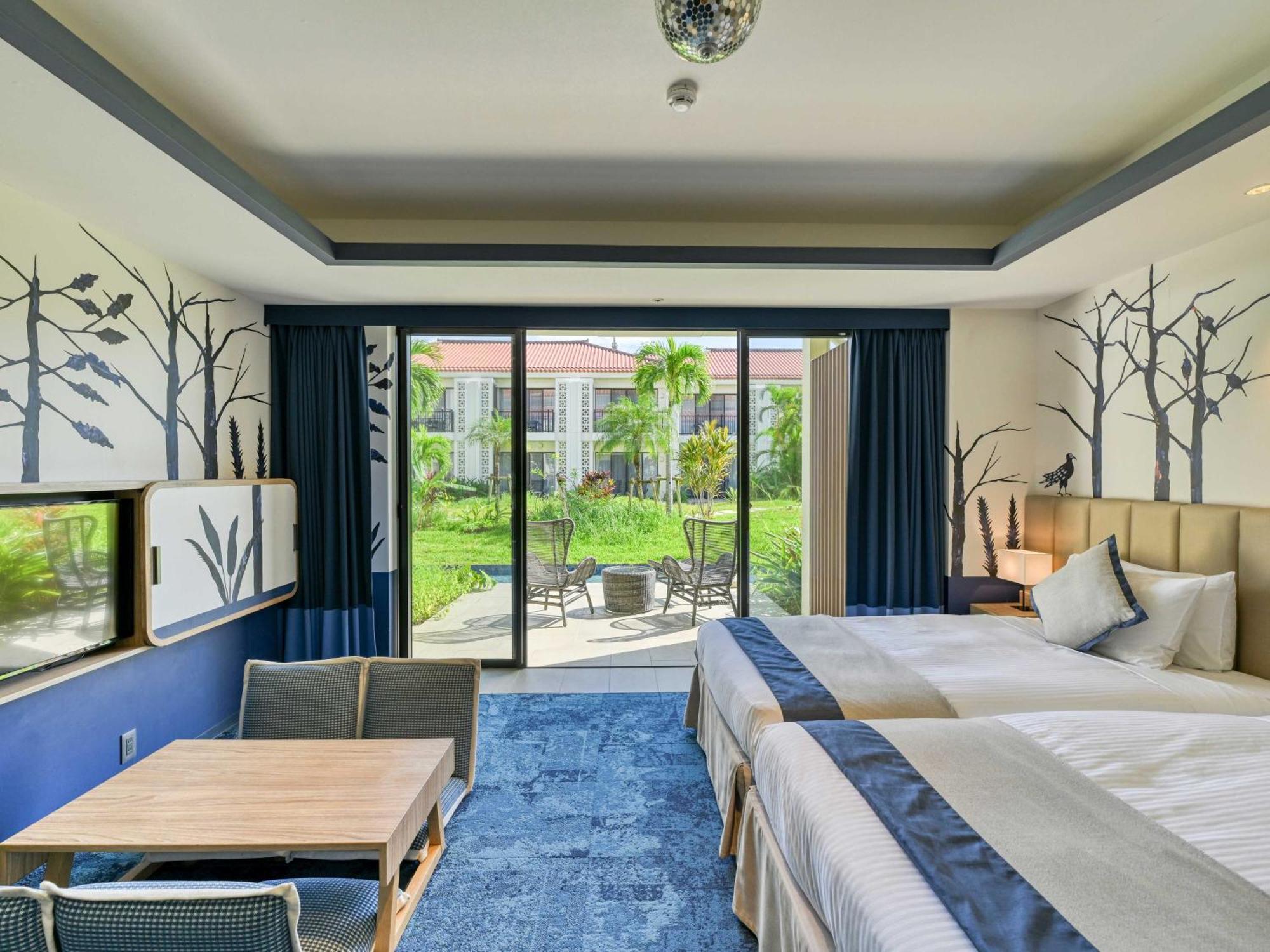 Fusaki Beach Resort Hotel & Villas Ishigaki  Εξωτερικό φωτογραφία