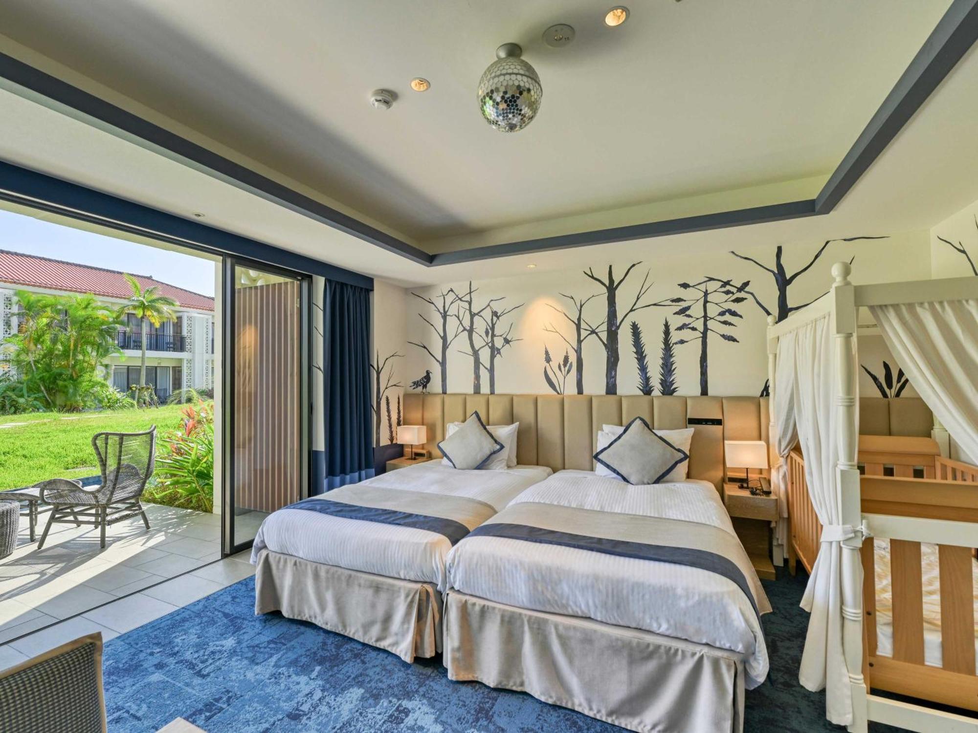 Fusaki Beach Resort Hotel & Villas Ishigaki  Εξωτερικό φωτογραφία