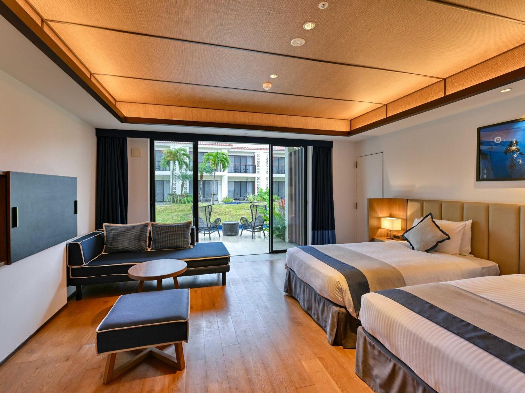Fusaki Beach Resort Hotel & Villas Ishigaki  Εξωτερικό φωτογραφία