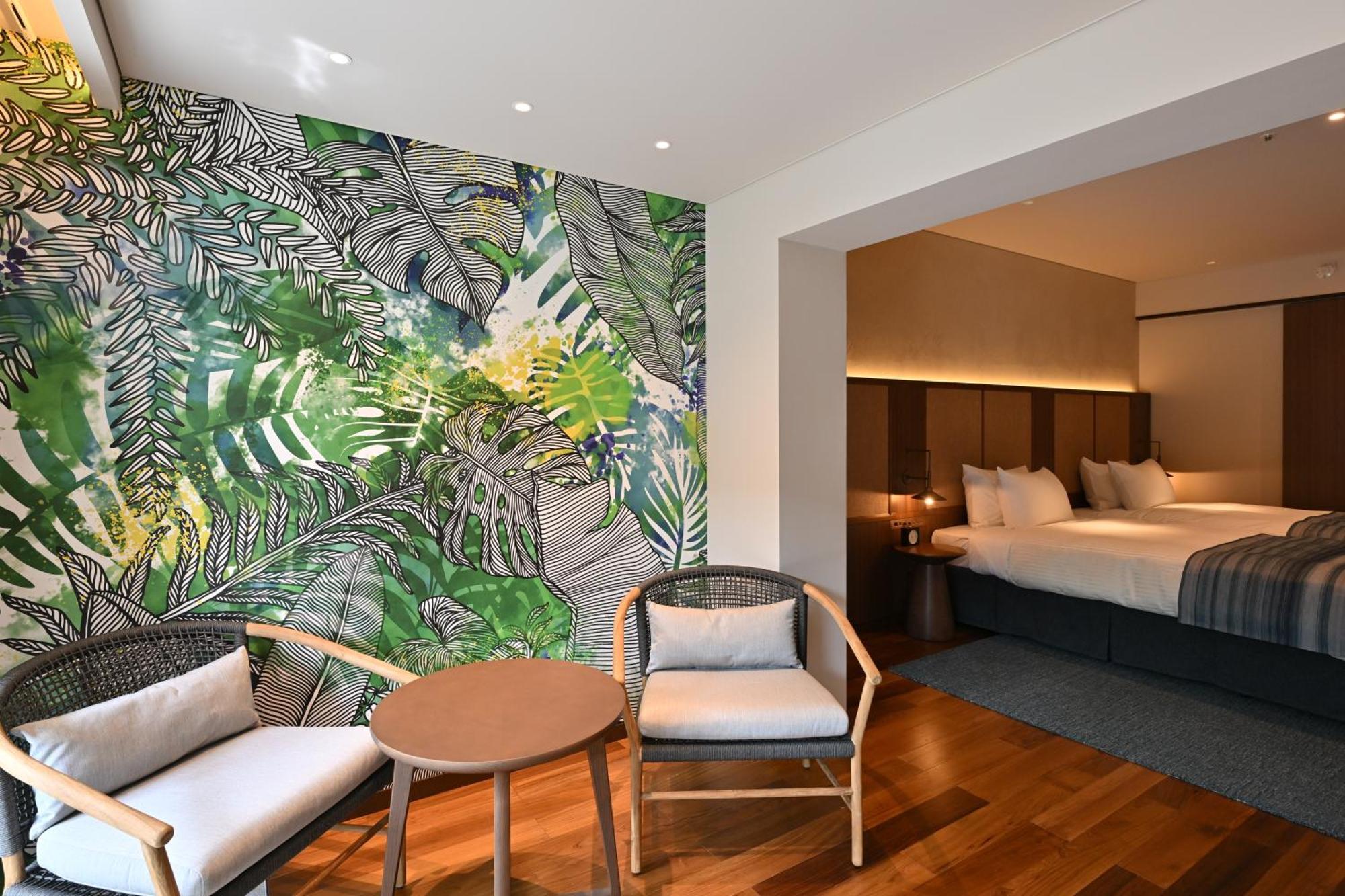 Fusaki Beach Resort Hotel & Villas Ishigaki  Εξωτερικό φωτογραφία