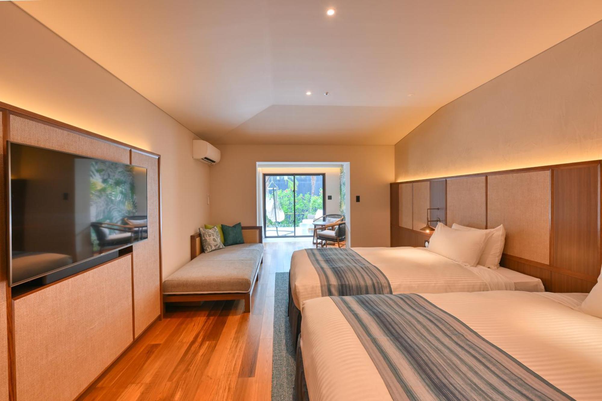 Fusaki Beach Resort Hotel & Villas Ishigaki  Εξωτερικό φωτογραφία